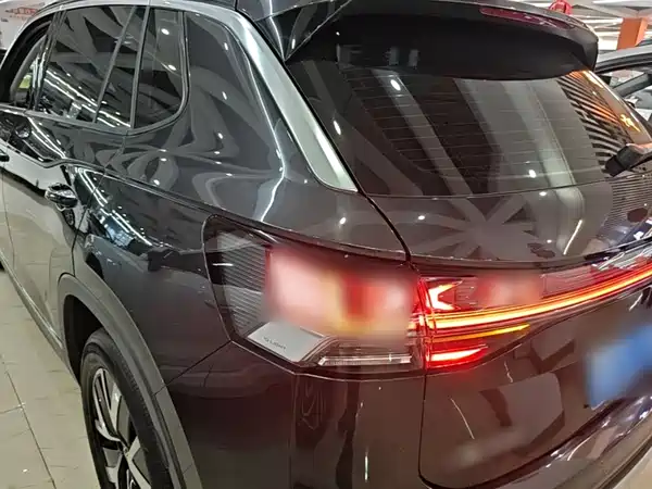 Volkswagen Tayron 2022