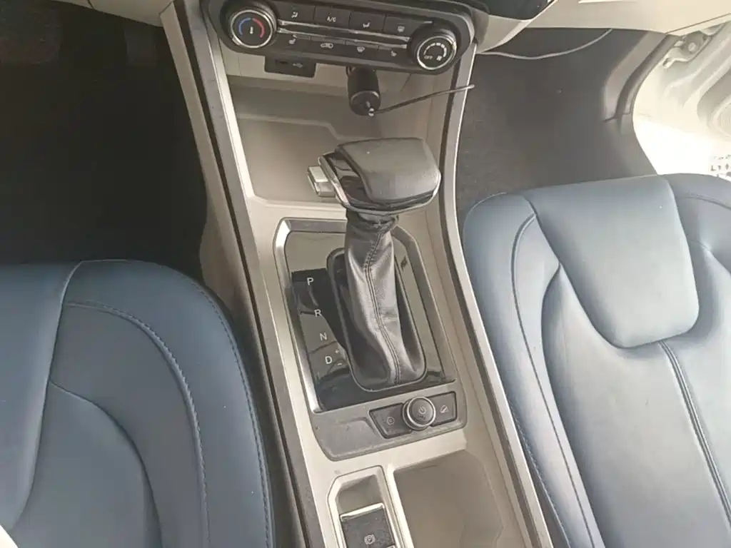 Chery Tiggo 3x 2024 — фото 14