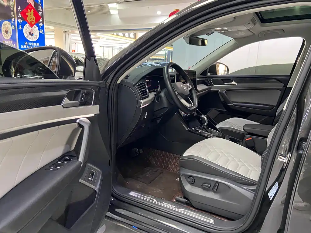 Volkswagen Tayron 2022