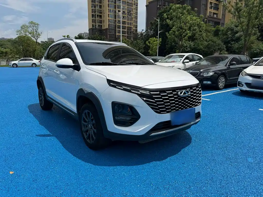 Chery Tiggo 3x 2024