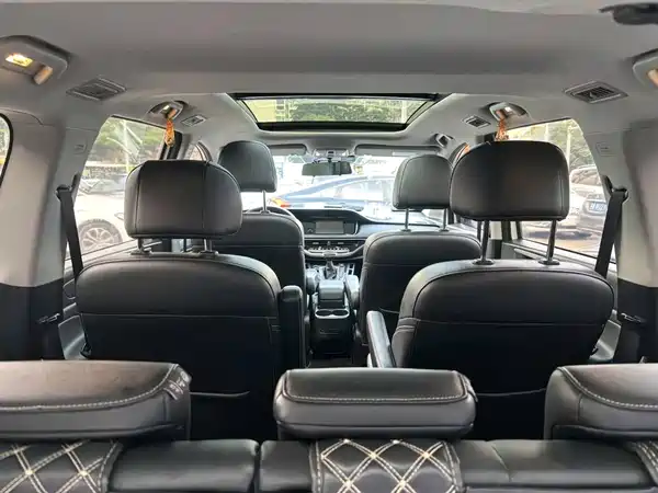 GAC Trumpchi M6 2020
