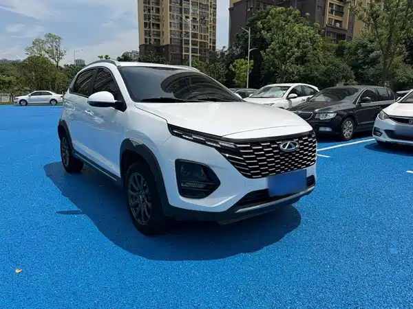 Chery Tiggo 3x 2024
