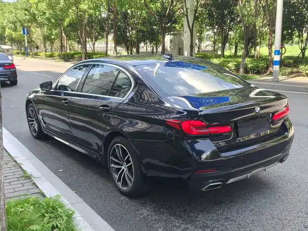 BMW 5 Series 2021