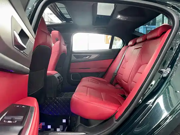 Jaguar XEL 2022