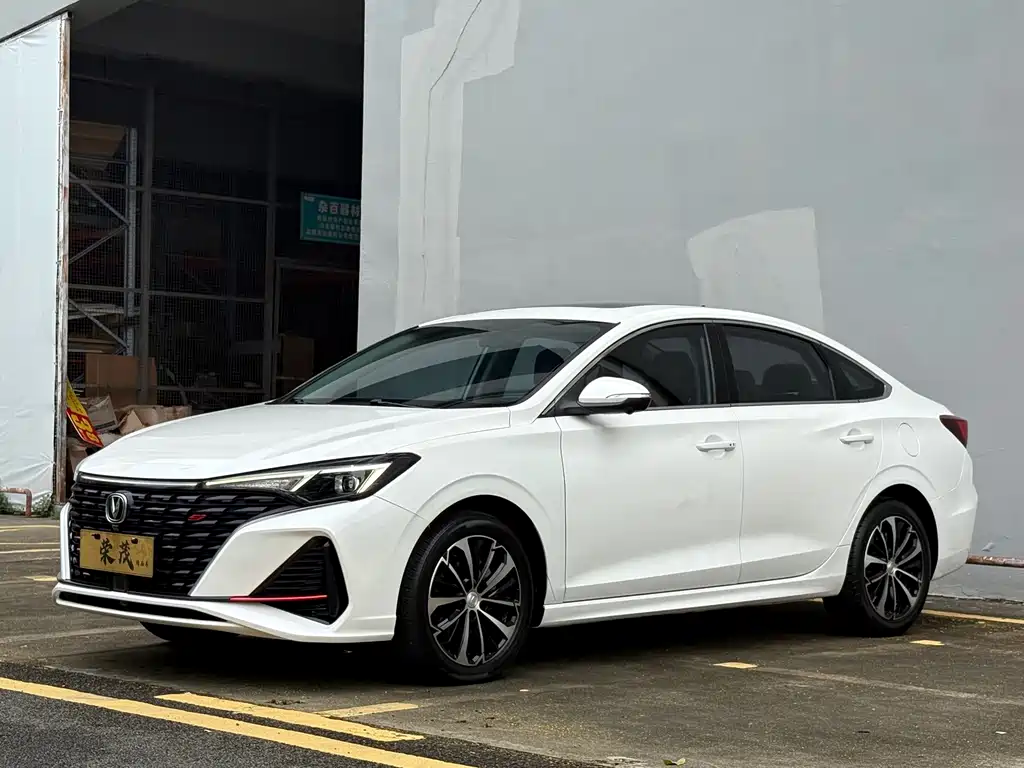Changan Escape 2022
