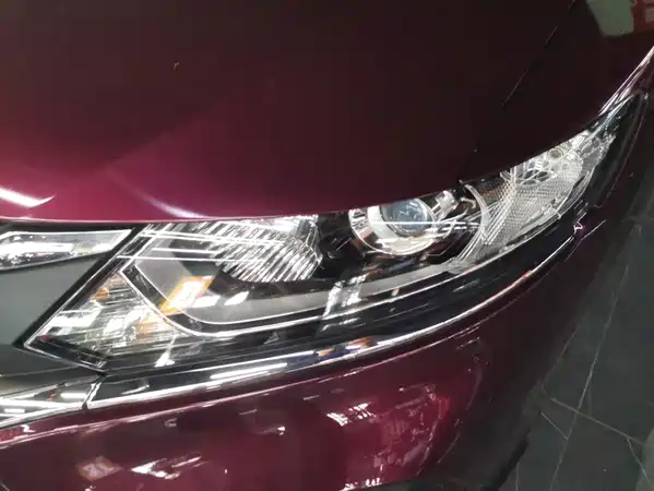 Honda Jade 2017