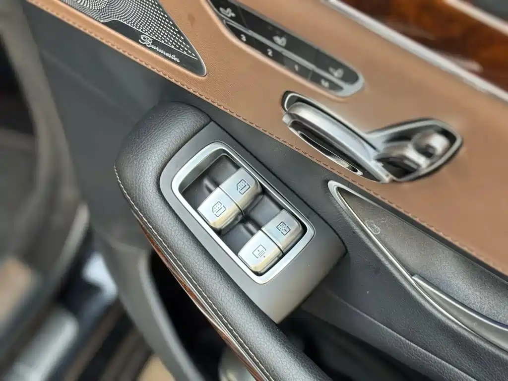 Mercedes-Benz S-Class 2017 — фото 14