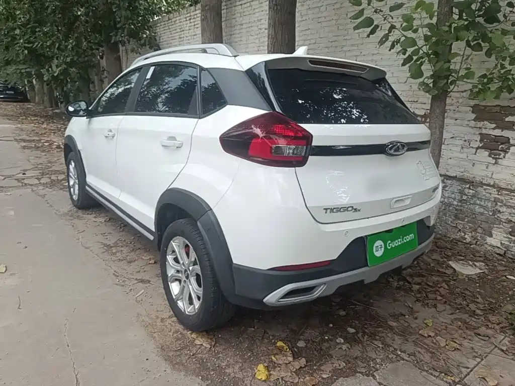 Chery Tiggo 3x 2021 — фото 5