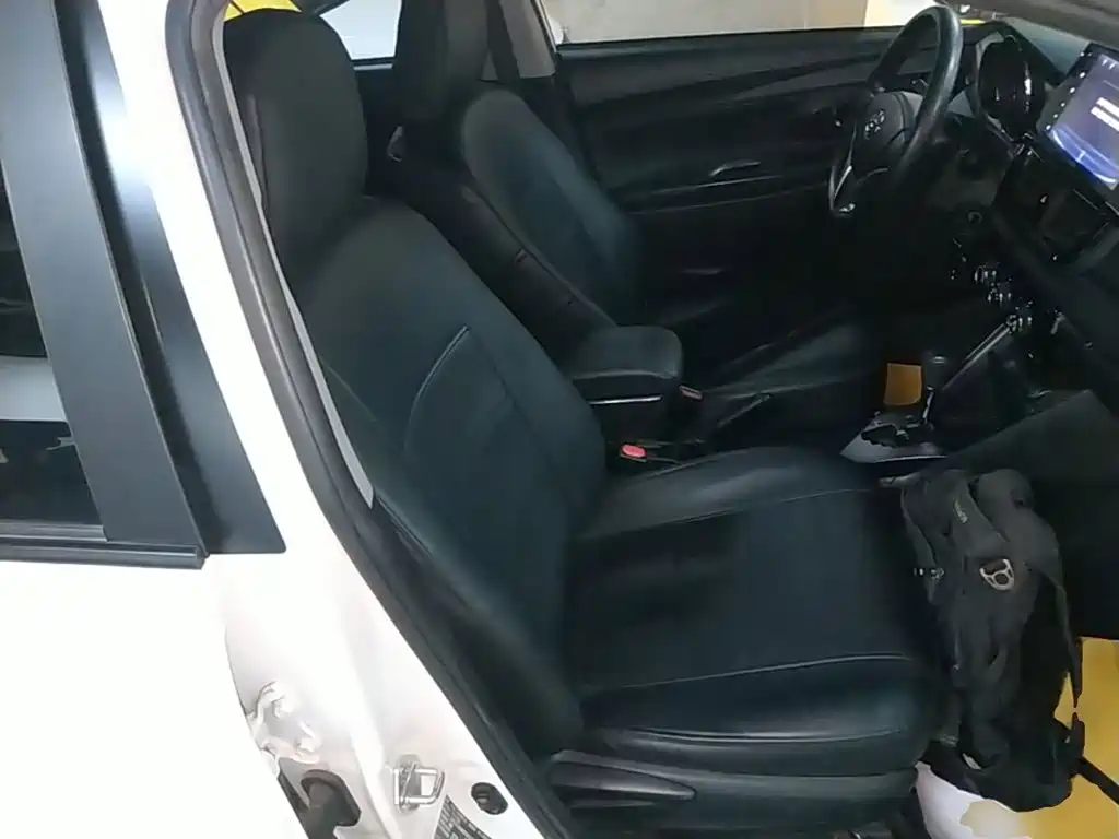 Toyota Vios FS 2023 — фото 25