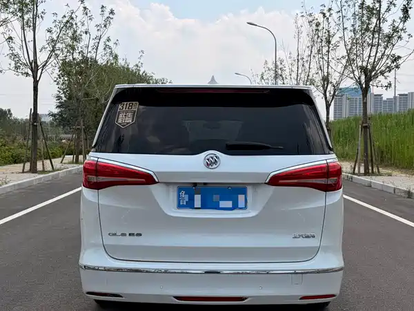 Buick GL8 2019