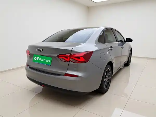 Chevrolet Monza 2020