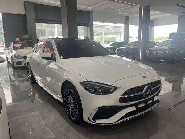 Mercedes-Benz C-Class 2023