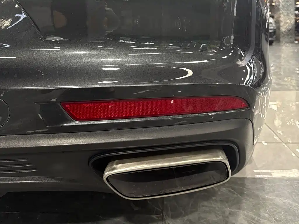Porsche Panamera 2020 — фото 15