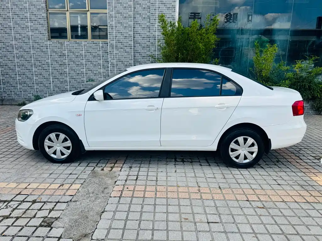 Volkswagen Jetta 2015