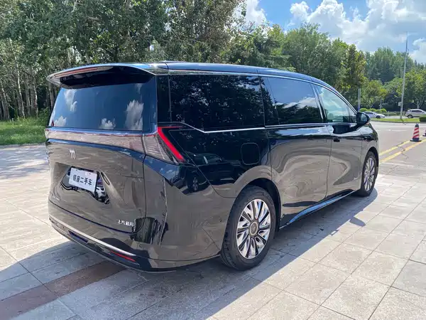 Buick Zhijing Family 2025
