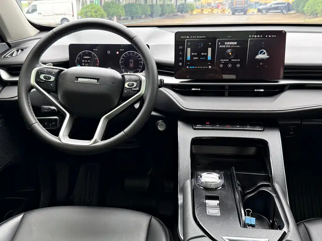 Haval H6 2023 — фото 15