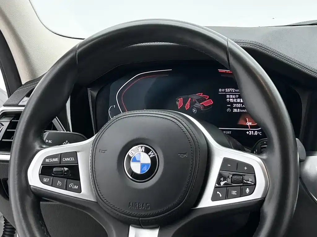 BMW 3 Series 2022 — фото 15