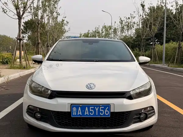 Volkswagen Scirocco 2011