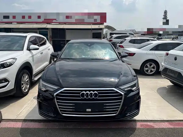 Audi A6L 2020