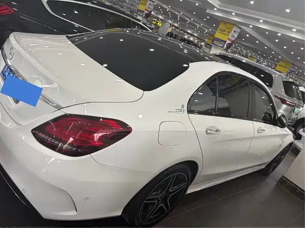 Mercedes-Benz C-Class 2021