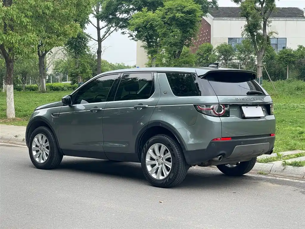 Land Rover Discovery Sport 2018 — фото 6