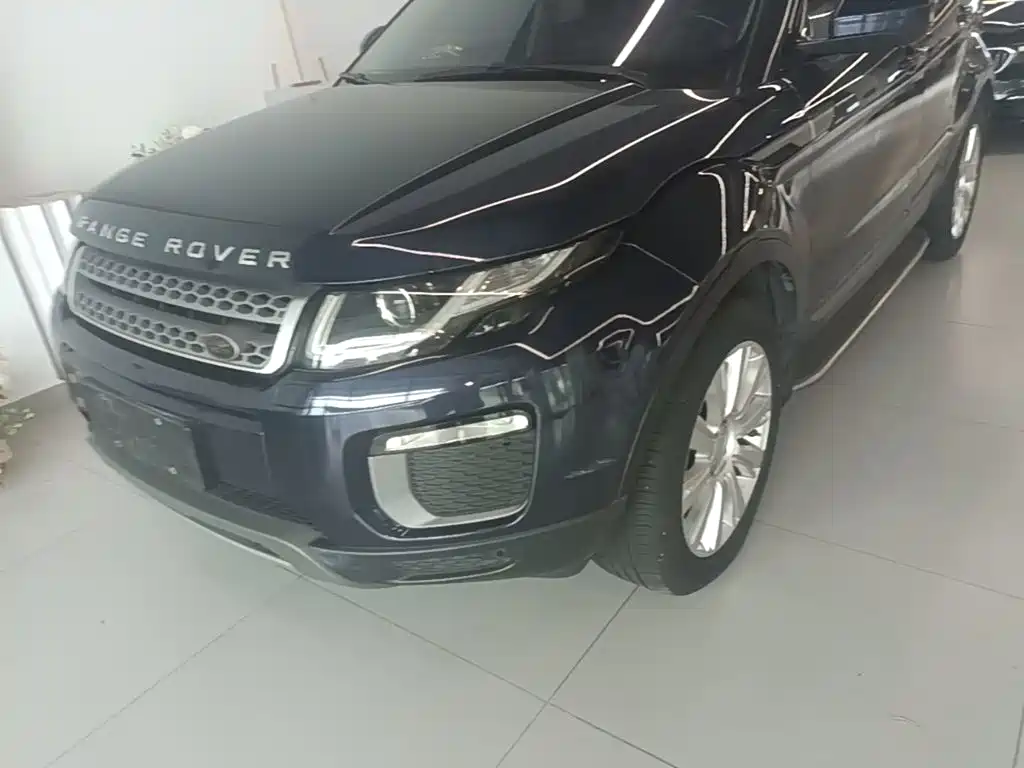 Land Rover Range Rover Evoque 2017 — фото 24