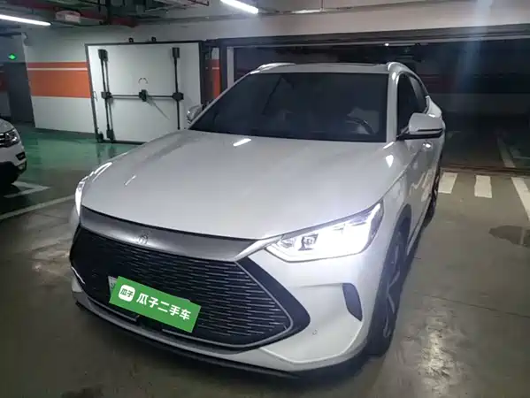 BYD Song PLUS New Energy 2023