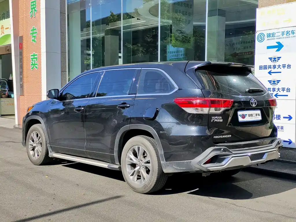 Toyota Highlander 2019 — фото 4