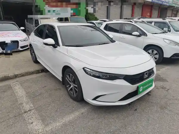 Honda Integra 2022