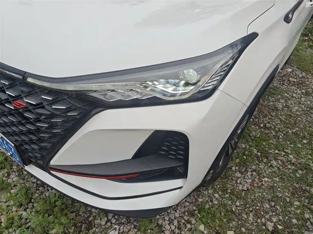 Changan CS75 PLUS 2019 — фото 24