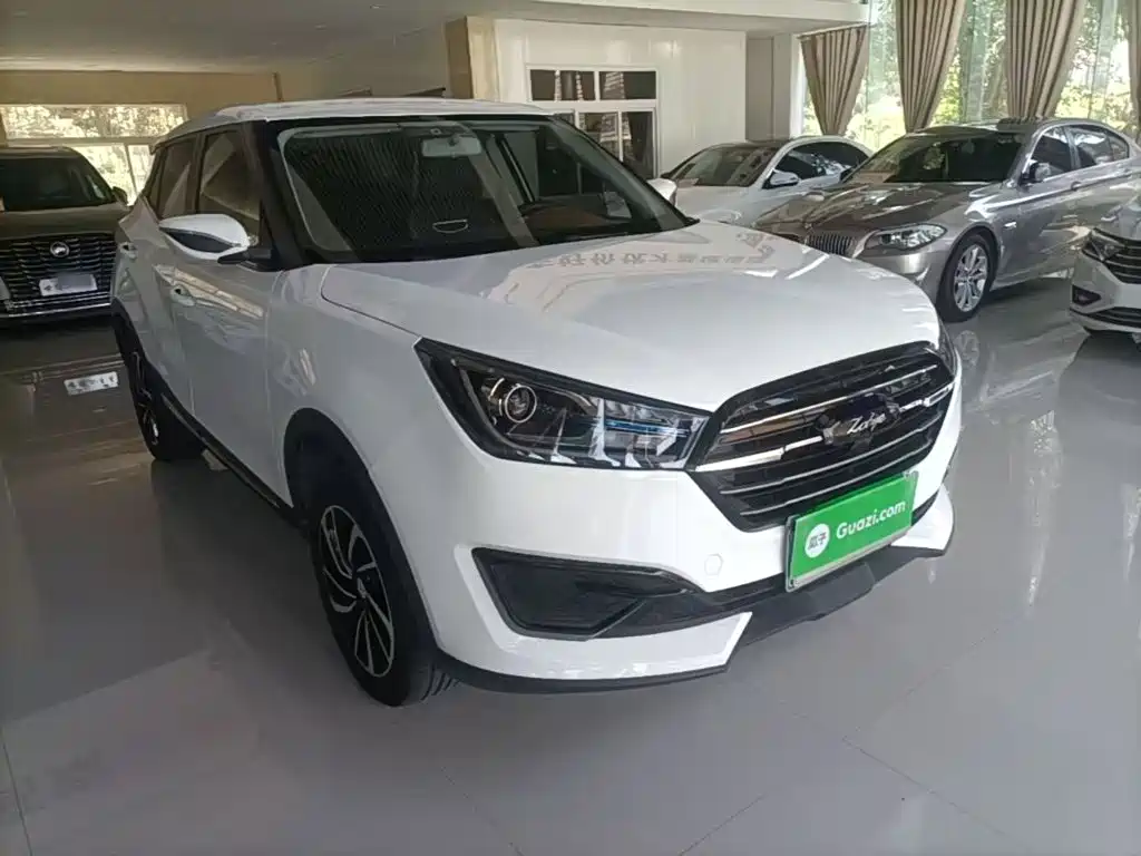 Zotye T300 2023 — фото 4