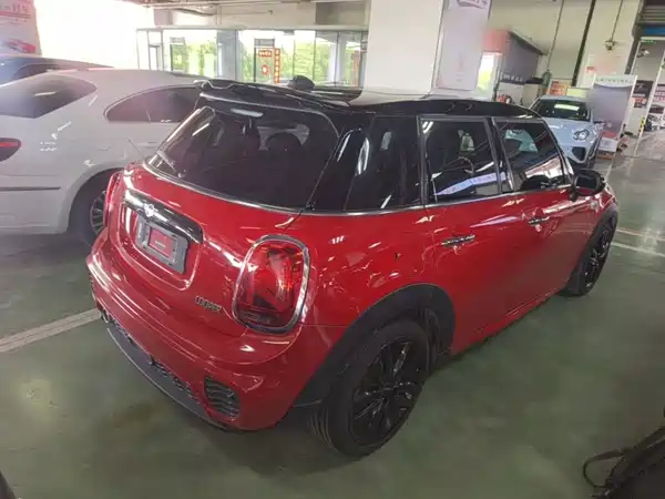 MINI 2019