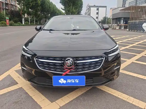 Buick Regal 2021