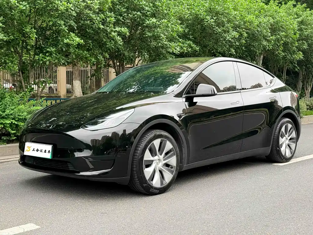 Tesla Model Y 2023 — фото 1