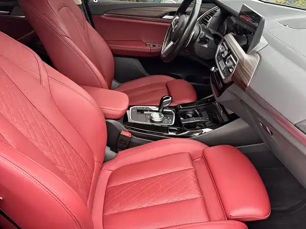 BMW X3 2022