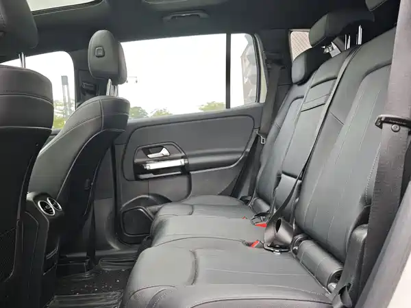 Mercedes-Benz GLB 2020