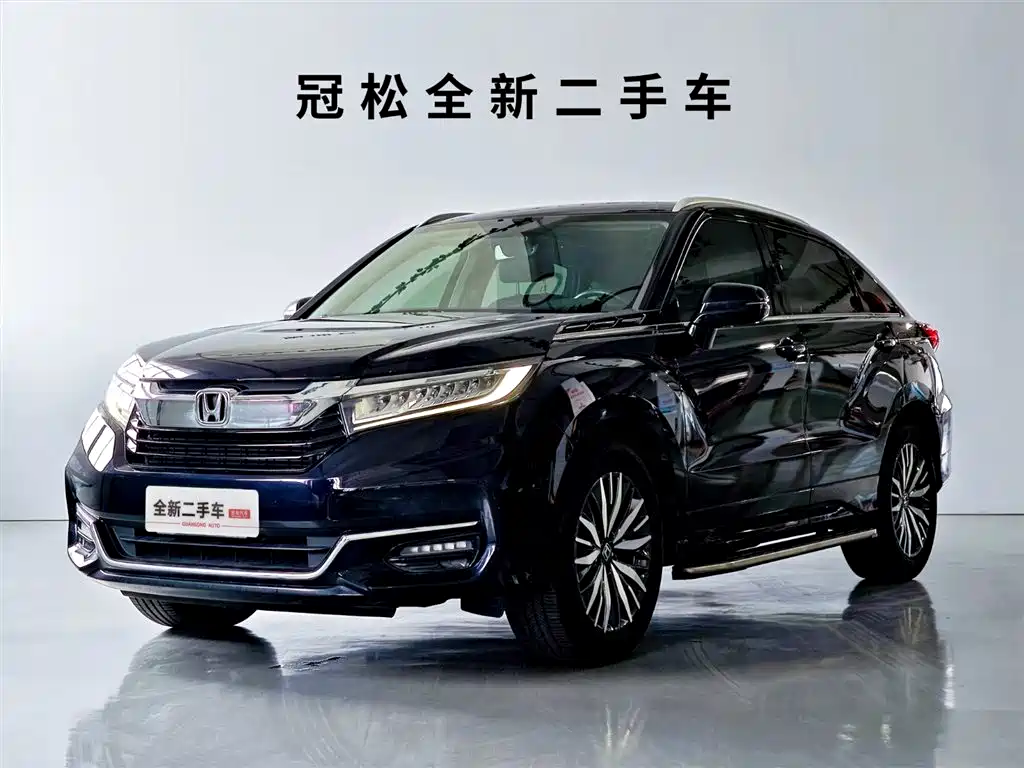 Honda Avancier 2020 — фото 1