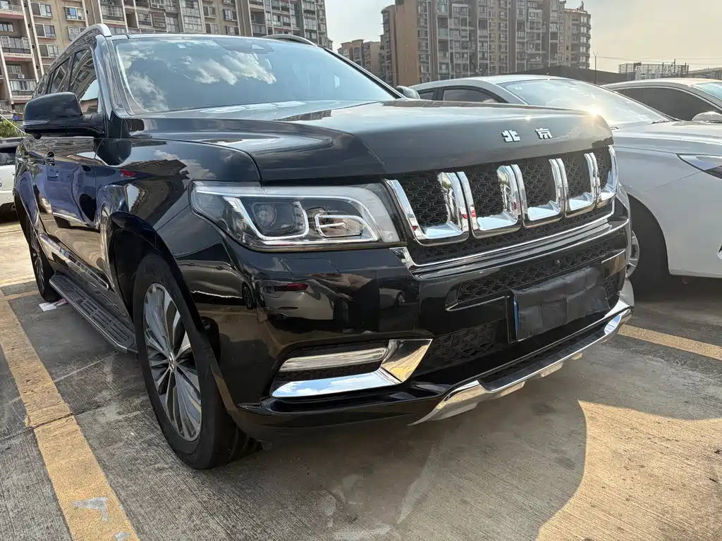 BAIC BJ90 2021 — фото 2
