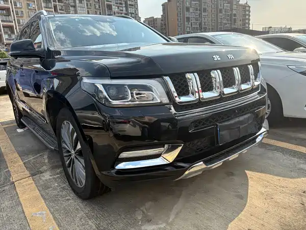 BAIC BJ90 2021