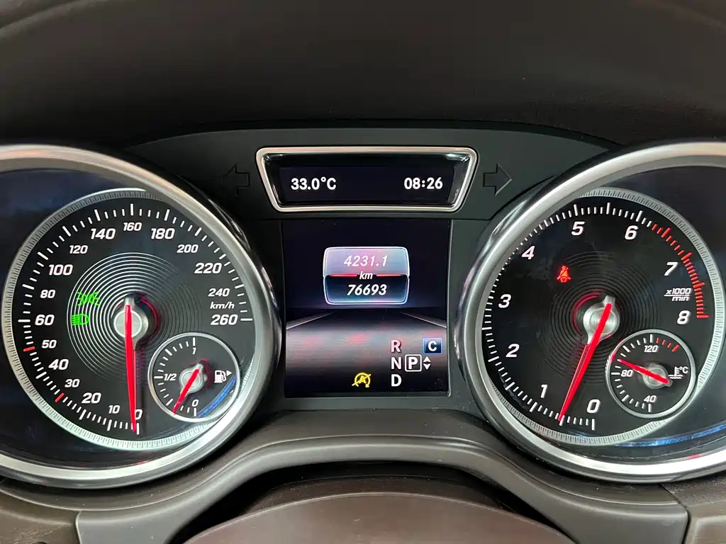 Mercedes-Benz GLE 2018 — фото 10