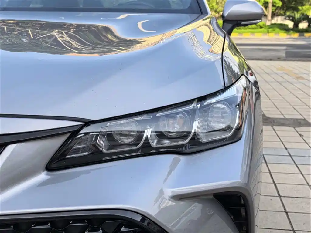 Toyota Avalon 2019 — фото 11