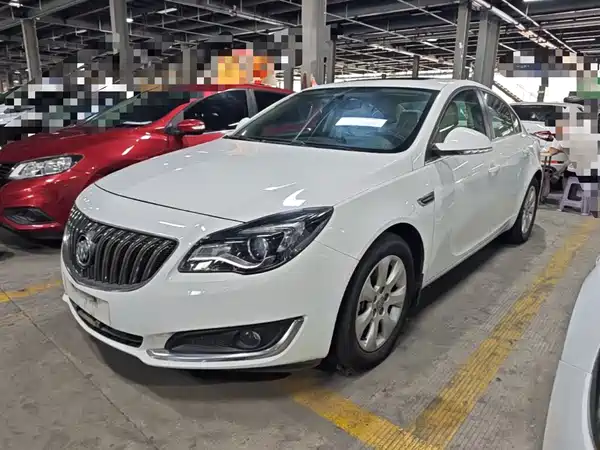 Buick Regal 2017