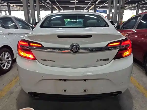 Buick Regal 2017