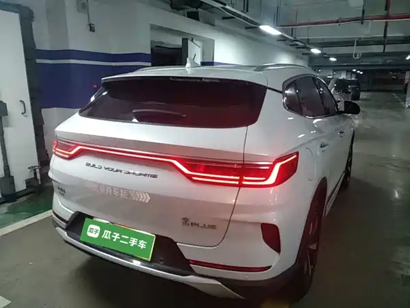 BYD Song PLUS New Energy 2023