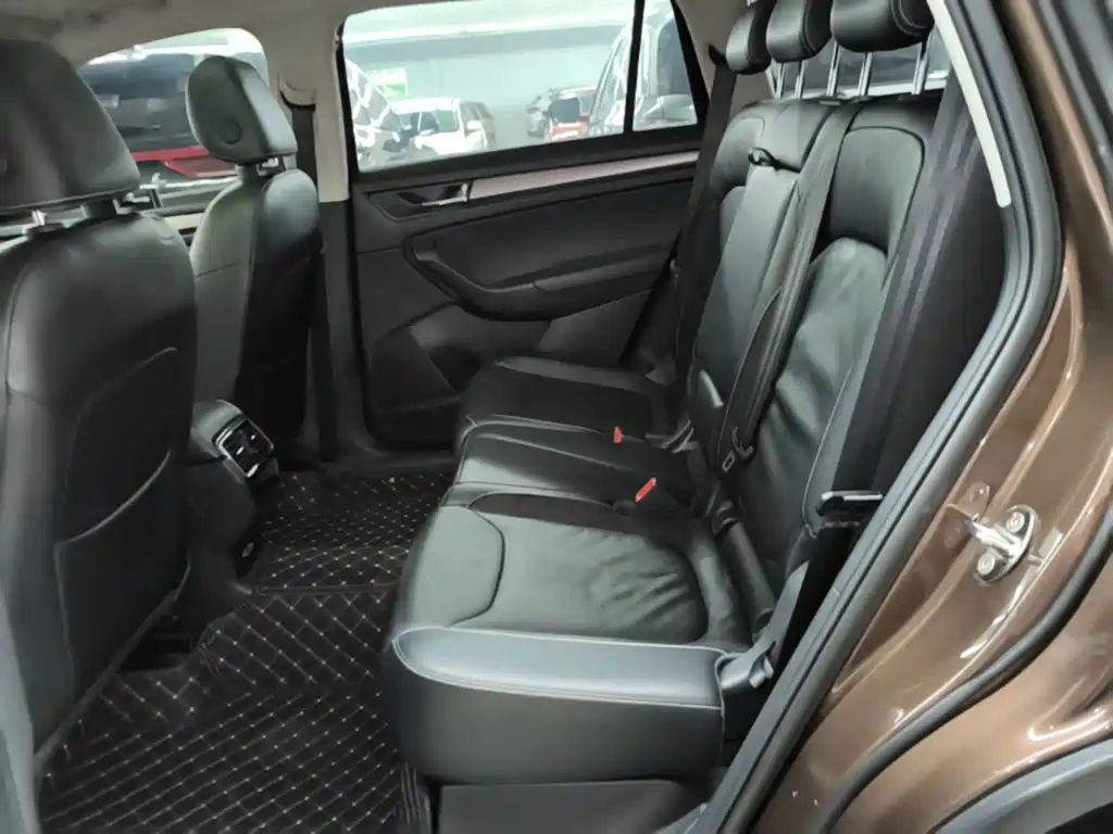 Skoda Kodiaq 2017 — фото 17