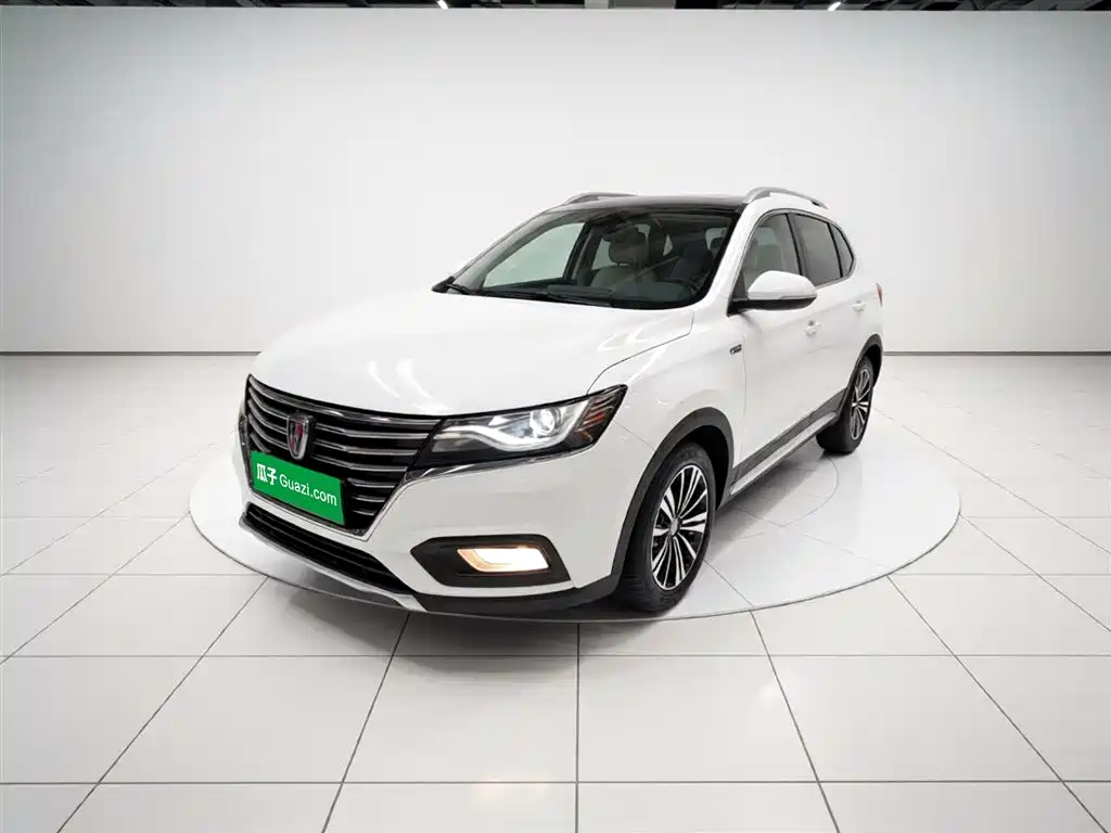 Roewe RX5 2020 — фото 2