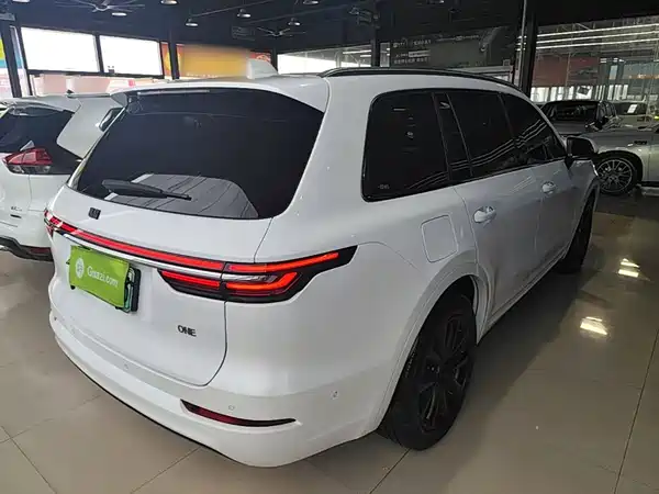 Li Auto ONE 2021
