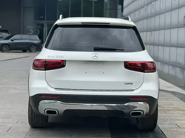 Mercedes-Benz GLB 2020