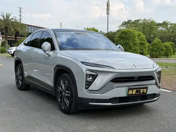 NIO EC6 2022
