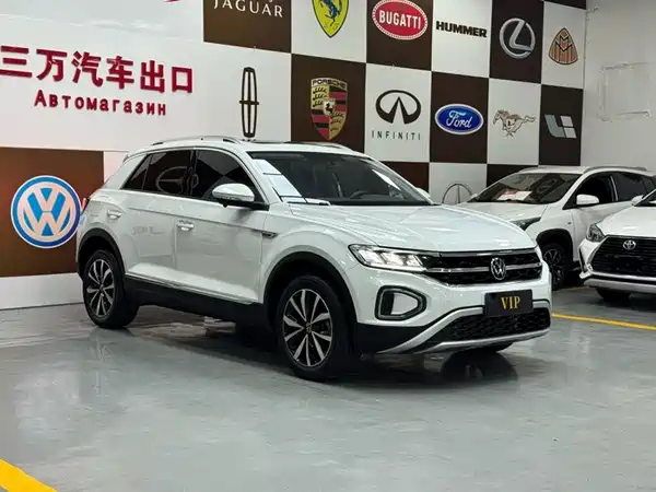 Volkswagen T-Roc 2023